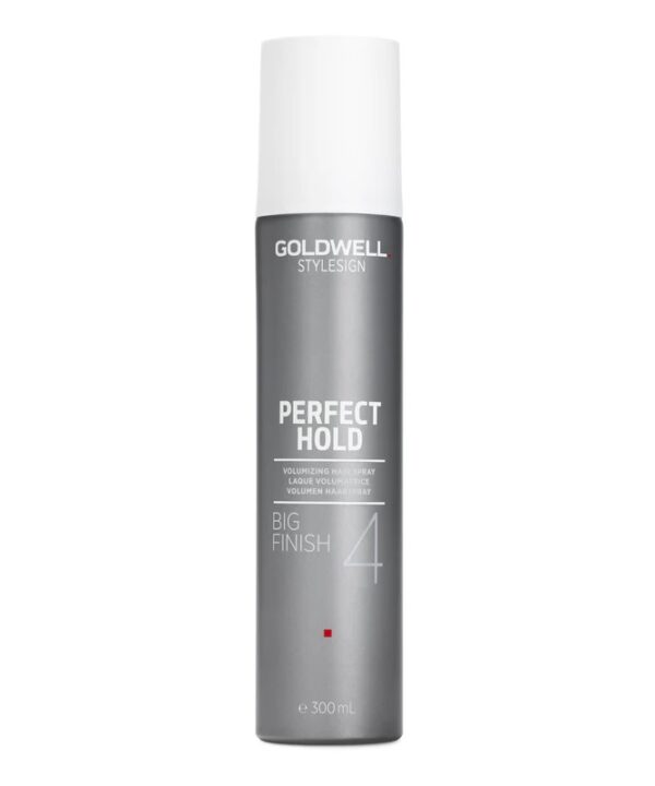 Perfect Hold Big Finish Volumizing Hair Spray