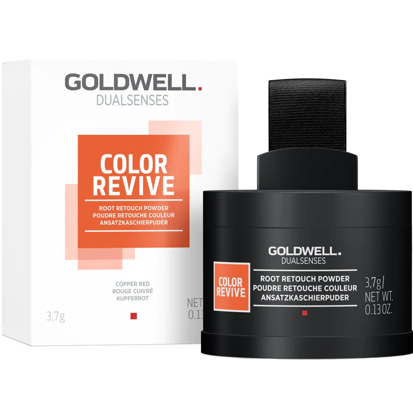 GOLDWELL Color Revive Retouch Powder Copper Red
